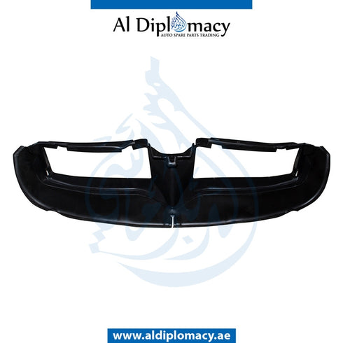 Front AIR Guidance, TOP for BMW 3 Series E90 (2005-2011) models, Part Number T-51117134099