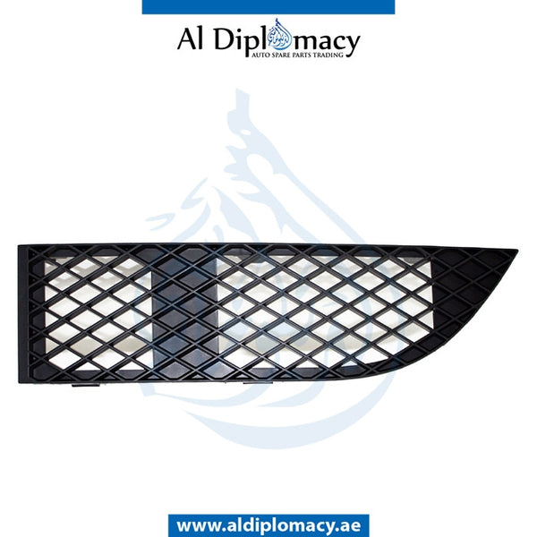 Front Left Lower BUMPER GIRLLE for BMW 7 Series E65 (2001-2008) models, Part Number T-51117135563