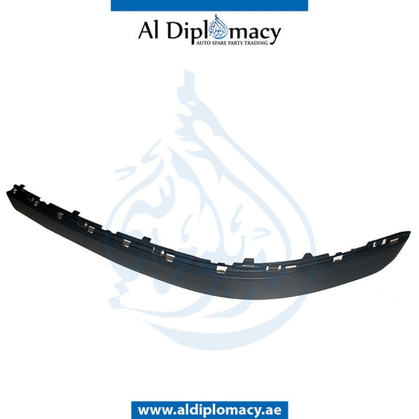Front Left Lower BUMPER COVER for BMW 7 Series E65 (2001-2008) models, Part Number T-51117142197