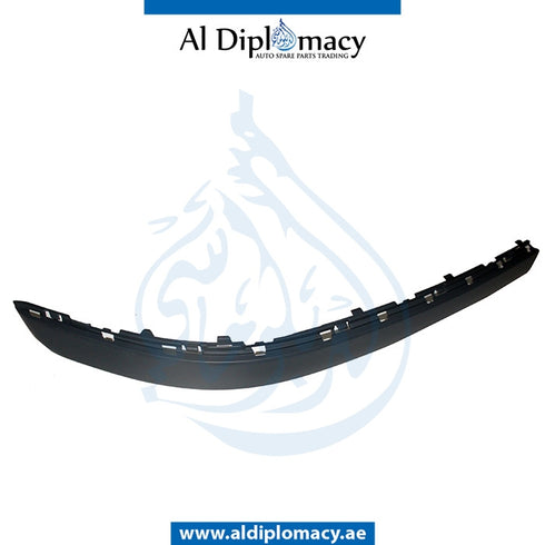 Front Right Lower BUMPER COVER for BMW 7 Series E65 (2001-2008) models, Part Number T-51117142198