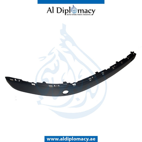 Front Right BUMPER COVER for BMW 7 Series E65 (2001-2008) models, Part Number T-51117142246