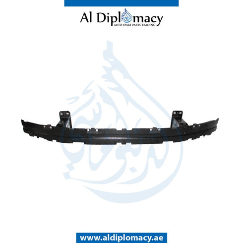 Front BUMPER Support, ALUMINIUM for BMW 5 Series E60 (2004-2010) models, Part Number T-51117148586