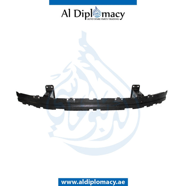 Front BUMPER Support, ALUMINIUM for BMW 5 Series E60 (2004-2010) models, Part Number T-51117148586