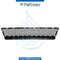 Front Lower BUMPER Grille, CENTER for BMW 3 Series E92 (2005-2013) models, Part Number T-51117154714