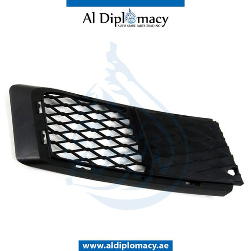 Front Left Lower BUMPER GRILLE for BMW 3 Series E92 (2005-2013) models, Part Number T-51117154719