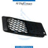 Front Left Lower BUMPER GRILLE for BMW 3 Series E92 (2005-2013) models, Part Number T-51117154719