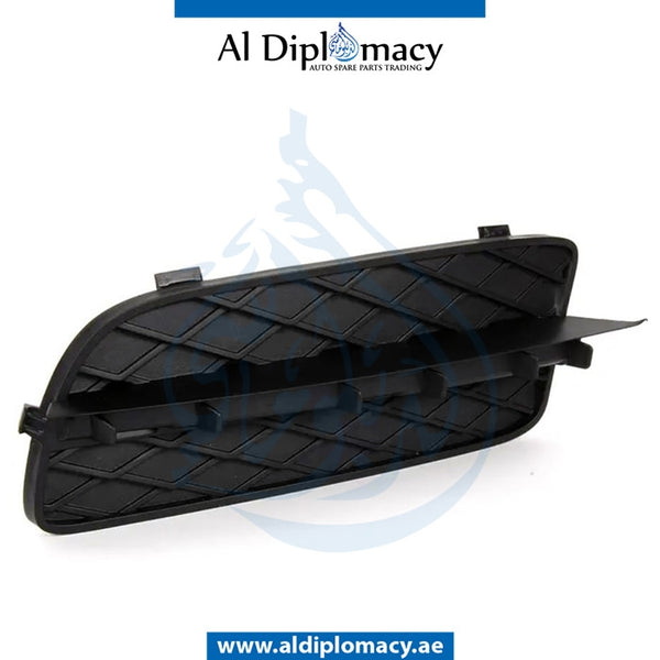 Front Left Lower BUMPER GRILLE for BMW X5 Series E70 (2006-2013) models, Part Number T-51117159593