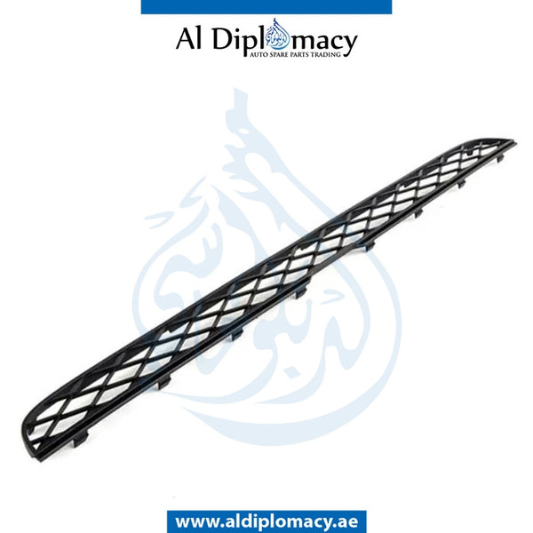 Front Upper Lower BUMPER Grille, CENTER for BMW X5 Series E70 (2010-2013) models, Part Number T-51117159597