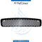 Front Lower BUMPER Grille, CENTER for BMW X5 Series E70 (2006-2013) models, Part Number T-51117163956