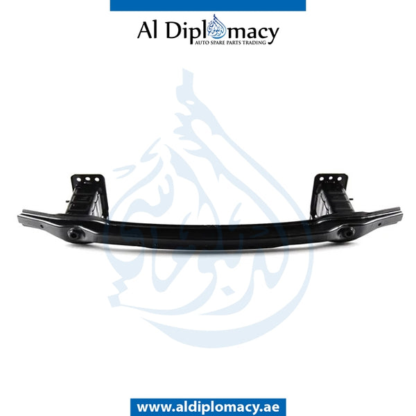 Front BUMPER SUPPORT for BMW X5 Series E70 (2006-2013) models, Part Number T-51117165458