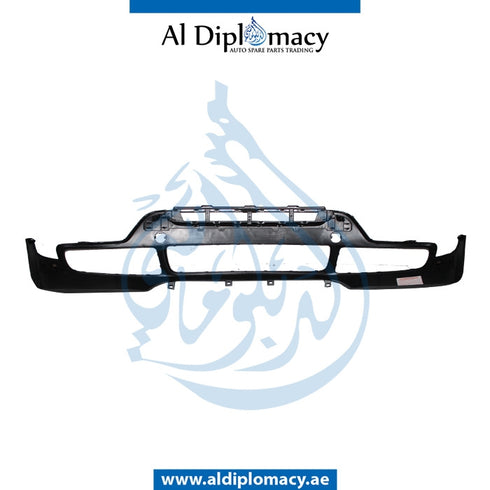 Front Bumper, WITHOUT SENSOR HOLE for BMW X5 Series E70 (2006-2013) models