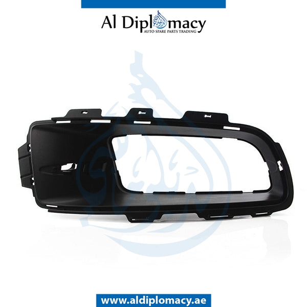 Front BUMPER REPAIR Kit, FOG LAMP COVERS for BMW X5 Series E70 (2006-2013) models, Part Number T-51117172450