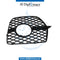 Front Left Lower BUMPER FOG LAMP GRILLE for BMW X6 Series E71 (2008-2014) models, Part Number T-51117176277
