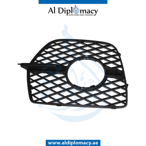 Front Right Lower BUMPER FOG LAMP GRILLE for BMW X6 Series E71 (2008-2014) models, Part Number T-51117176278