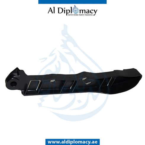 Front Left BUMPER SUPPORT for BMW 5 Series E60 (2007-2010) models, Part Number T-51117178077