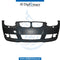 Front Bumper, WITHOUT SENSOR Hole, WITH WIPER HOLE for BMW 3 Series E92 (2005-2013) models, Part Number T-51117181306