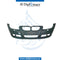 Front Bumper, WITH SENSOR AND WIPER HOLE for BMW 3 Series E92 (2005-2013) models, Part Number T-51117181307