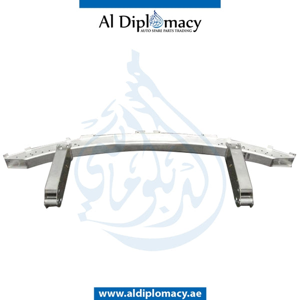 Front BUMPER Reinforecment, ALUMINIUM for BMW 7 Series F01 (2008-2015) models, Part Number T-51117183853