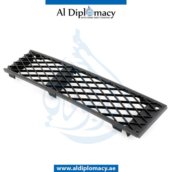 Front Left Lower BUMPER GRILLE for BMW 7 Series F01 (2008-2015) models, Part Number T-51117184149