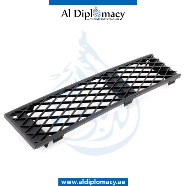 Front Right Lower BUMPER GRILLE for BMW 7 Series F01 (2008-2015) models, Part Number T-51117184150