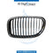 Left SHOW GRILLE for BMW 7 Series F01 (2008-2015) models, Part Number T-51117184151