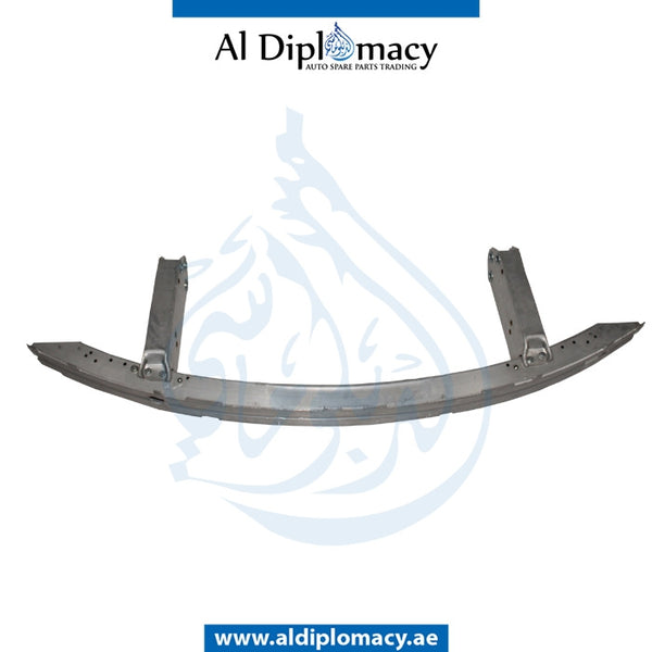 Front BUMPER Support, ALUMINIUM for BMW 7 Series F01 (2008-2015) models, Part Number T-51117186899