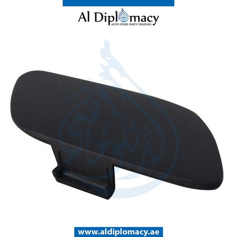 Front BUMPER TOWING HOOK COVER for BMW 3 Series E92 (2005-2013) models, Part Number T-51117187956