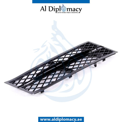 Front Right Lower BUMPER GRILLE for BMW 5 Series F10 (2010-2016) models, Part Number T-51117200698