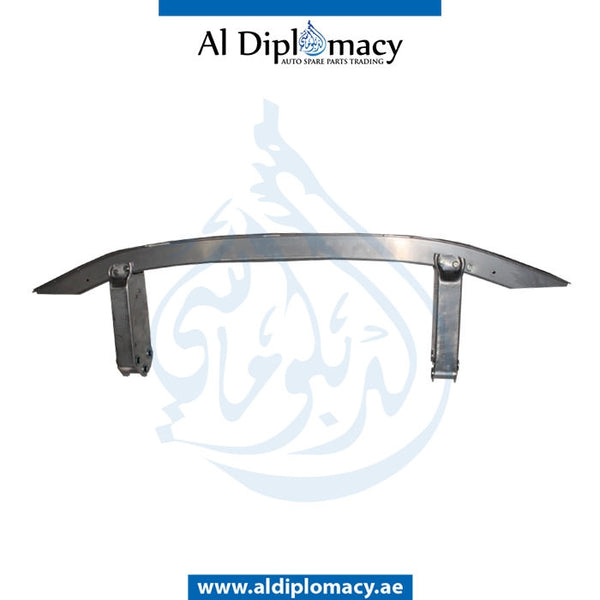 Front BUMPER Support, ALUMINIUM for BMW 5 Series F10 (2010-2016) models, Part Number T-51117200706