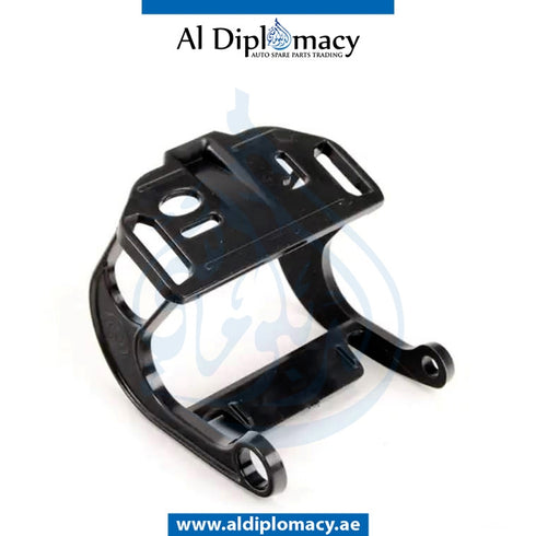 Left HEADLIGHT WASHER COVER BRACKET for BMW 5 Series F10 (2010-2016) models, Part Number T-51117200791