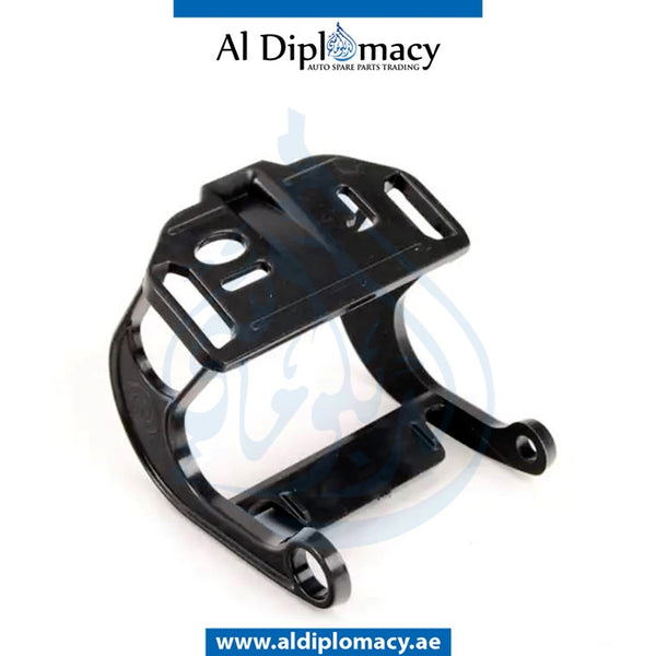 Left HEADLIGHT WASHER COVER BRACKET for BMW 5 Series F10 (2010-2016) models, Part Number T-51117200791