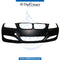 Front Bumper, WITH SENSOR HOLE for BMW 3 Series E90 (2005-2011) models, Part Number T-51117204247