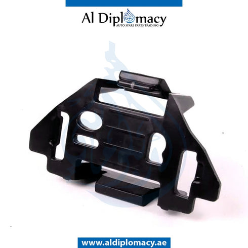 Left HEADLIGHT WASHER DUMMY PLUG for BMW 5 Series F10 (2010-2016) models, Part Number T-51117207149