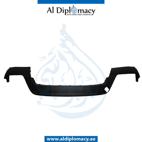 Front Lower BUMPER Cover, CENTER for BMW X3 Series F25 (2010-2017) models, Part Number T-51117210441