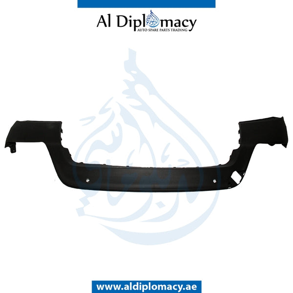 Front Lower BUMPER Cover, CENTER for BMW X3 Series F25 (2010-2017) models, Part Number T-51117210445