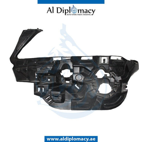 Front Left BUMPER BRACKET for BMW X3 Series F25 (2010-2017) models, Part Number T-51117212955