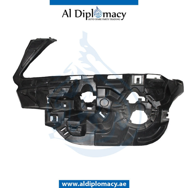 Front Left BUMPER BRACKET for BMW X3 Series F25 (2010-2017) models, Part Number T-51117212955