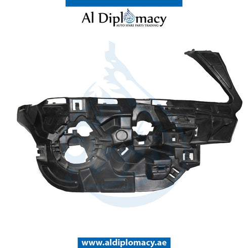 Front Right BUMPER BRACKET for BMW X3 Series F25 (2010-2017) models, Part Number T-51117212956