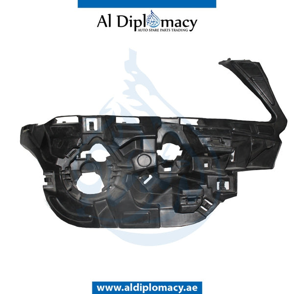 Front Right BUMPER BRACKET for BMW X3 Series F25 (2010-2017) models, Part Number T-51117212956