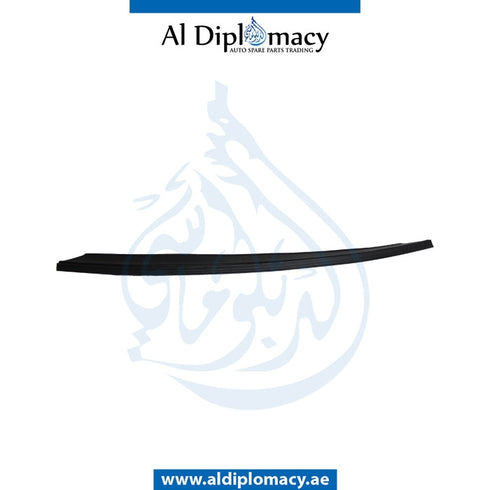 Front SPOILER for BMW 6 Series F01 (2008-2015) models, Part Number T-51117222010