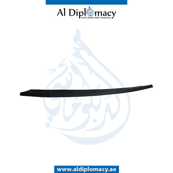 Front SPOILER for BMW 6 Series F01 (2008-2015) models, Part Number T-51117222010