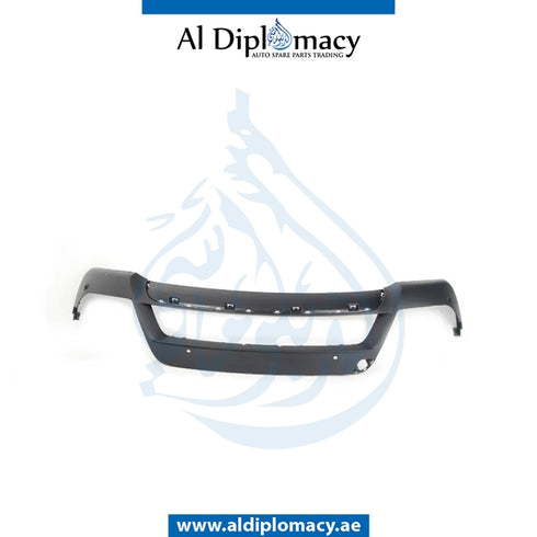 Front Lower BUMPER Cover, CENTER for BMW X5 Series E70 (2006-2013) models, Part Number T-51117222382-CN