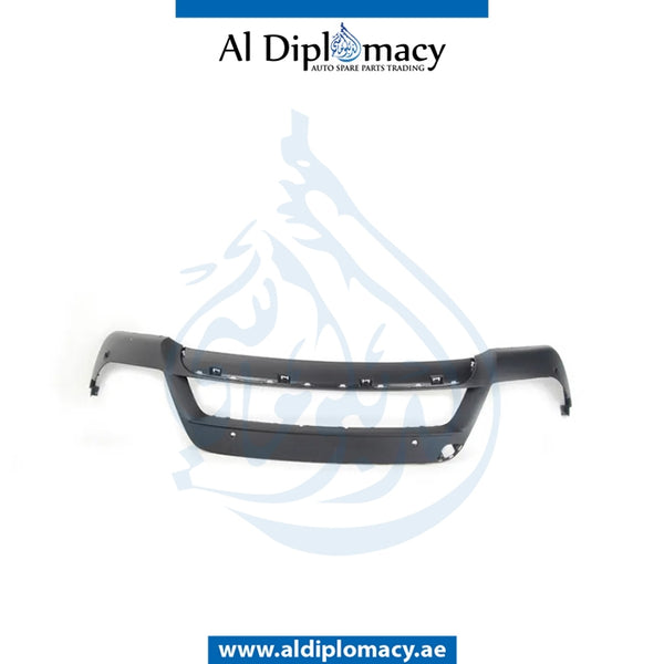 Front Lower BUMPER Cover, CENTER for BMW X5 Series E70 (2006-2013) models, Part Number T-51117222382-CN