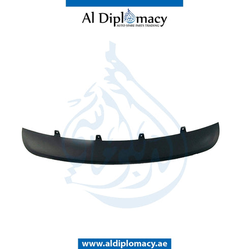 Front Lower BUMPER SHIELD for BMW X5 Series E70 (2010-2013) models, Part Number T-51117222729