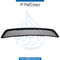 Front Lower BUMPER Grille, CENTER for BMW X5 Series E70 (2006-2013) models, Part Number T-51117222856