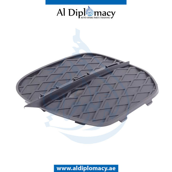 Front Left Lower BUMPER GRILLE for BMW X5 Series E70 (2010-2013) models, Part Number T-51117222859