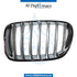 Left SHOW Grille, CHROME for BMW X3 Series F25 (2010-2017) models, Part Number T-51117237421