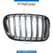 Right SHOW Grille, CHROME for BMW X3 Series F25 (2010-2017) models, Part Number T-51117237422