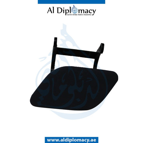 Front Bumper, WITH SENSOR AND WIPER HOLE for BMW 7 Series F01 (2008-2015) models