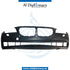Front Bumper, WITH SENSOR AND WIPER HOLE for BMW 7 Series F01 (2008-2015) models, Part Number T-51117238749-CN
